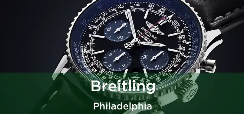  Breitling Philadelphia
