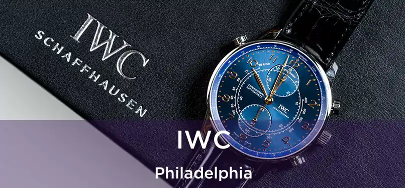  IWC Philadelphia