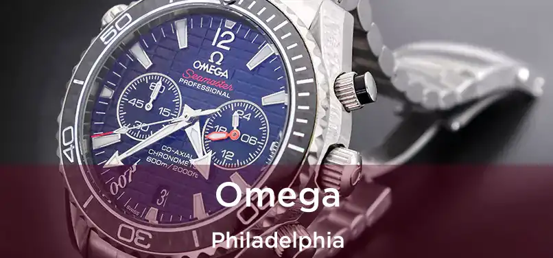  Omega Philadelphia