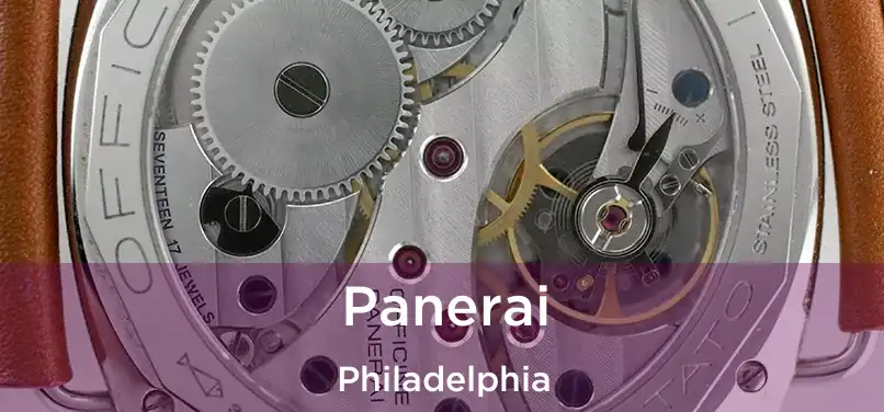  Panerai Philadelphia