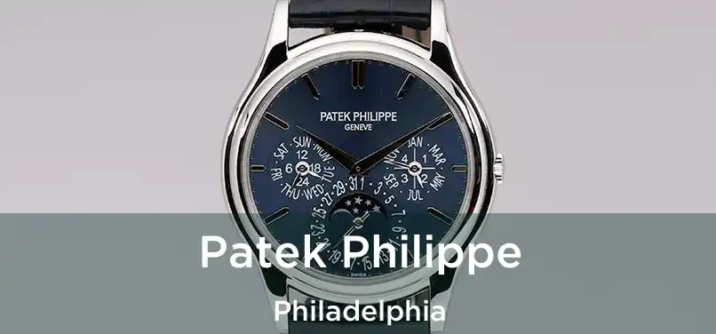  Patek Philippe Philadelphia