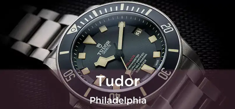  Tudor Philadelphia